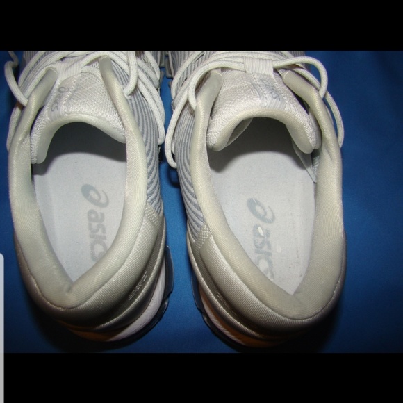 Women's Asics Gel Quantum 360 4 Running Shoes 8.5 - Picture 7 of 8